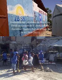 Evaluation du Projet Gestion des Déchets Solides de Carrefour-Feuilles en Haïti