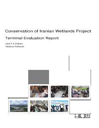 Conservation of Iranian Wetlands