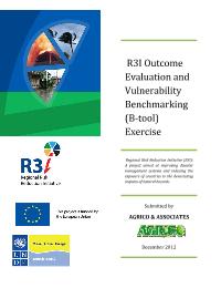 Regional Risk Reduction Initiative (R3I)