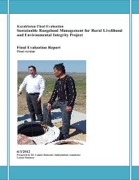 Sustainable Rangeland Management for Rural Livelihood and Environmental Integrity