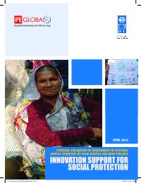 Terminal Evaluation of GNCTD-UNDP Project: Innovation Support for Social Protection