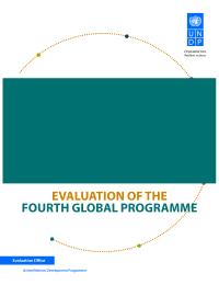 Evaluation of the Fourth Global Programme