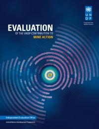 Evaluation of the UNDP contribution to mine action