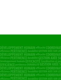 Assessment of Development Results (ADR) : Algeria