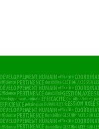 Assessment of Development Results (ADR) : Algeria