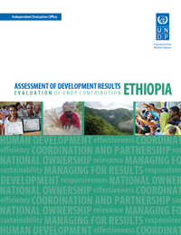 Assessment of Development Results: Ethiopia