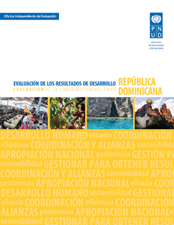 Assessment of Development Results: Dominican Republic