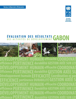 Assessment of Development Results: Gabon