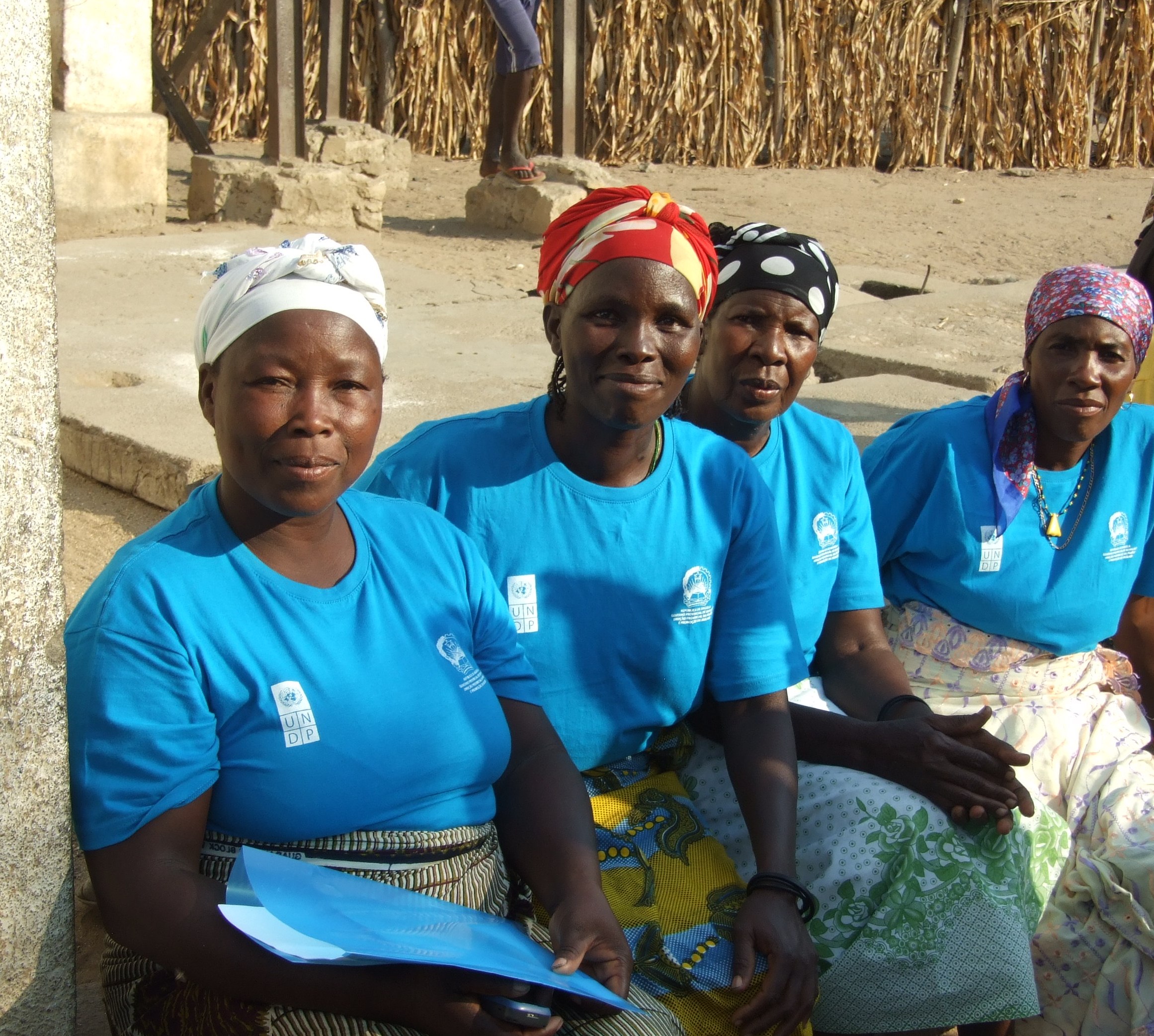 Promoting Angolan Women’s Empowerment Through CSOs Terminal Evaluation Report