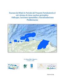 Mid-Term Evaluation of the Project Coastal and marine protected areas