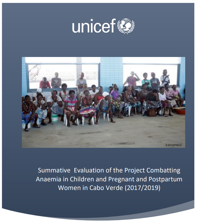 Final Evaluation of  Nutrition Project – UNICEF France National