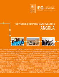 Independent Country Programme Evaluation: Angola