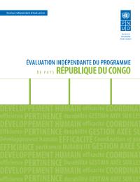 Independent Country Programme Evaluation: Congo