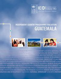 Independent Country Programme Evaluation: Guatemala