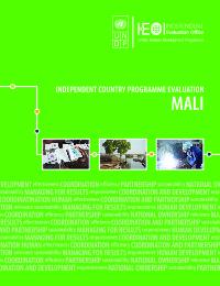 Independent Country Programme Evaluation: Mali