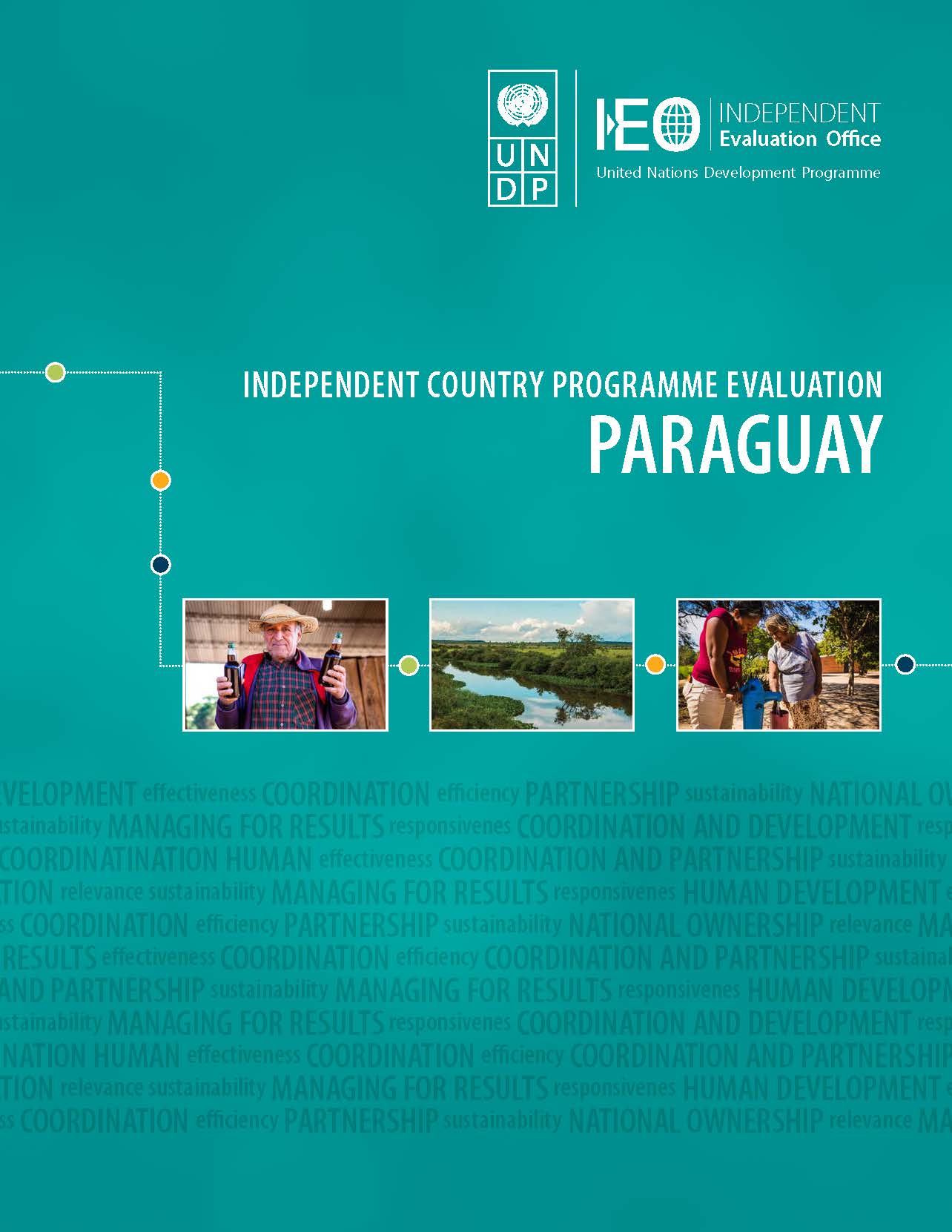 Independent Country Programme Evaluation: Paraguay