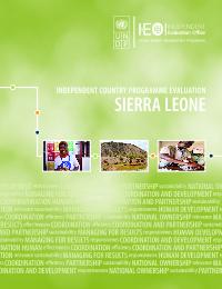 Independent Country Programme Evaluation: Sierra Leone