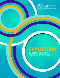 Evaluation of UNDP inter-agency pooled financing services