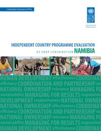 Independent Country Programme Evaluation: Namibia