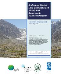 Mid-term evaluation of upscaling of Glacial Lake Outburst Floods Project