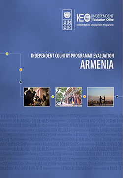 Independent Country Programme Evaluation: Armenia