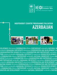 Independent Country Programme Evaluation: Azerbaijan