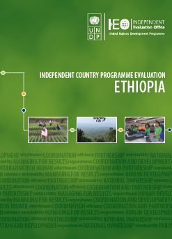 Independent Country Programme Evaluation: Ethiopia