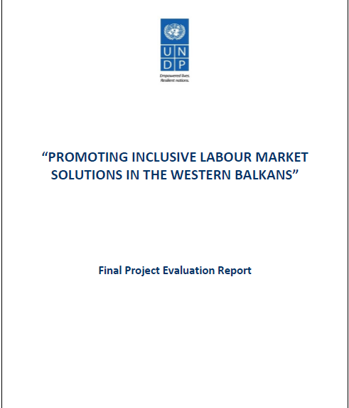 Promoting Inclusive Labour Market Solutions in the Western Balkans