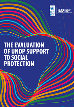 Evaluation of UNDP Support to Social Protection