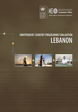 Independent Country Programme Evaluation: Lebanon