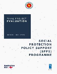 Final Evaluation of Social Protection Policy Support (SPPS) Programme