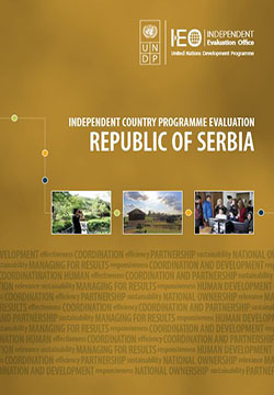 Independent Country Programme Evaluation: Serbia