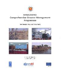 Comprehensive Disaster Management Programme