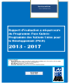 Evaluation  a mi-parcours CPD2013-17
