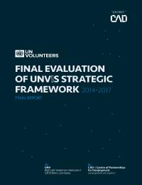 Implementation and Progress of the UNV Strategic Framework and Global Programmes