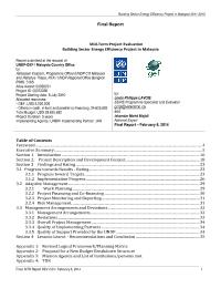 Report Cover Image