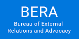 Bureau of External Relations and Advocacy 